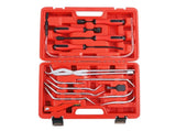 15 * Drum Brake Tool Kit Brake Spring Pliers Drum Brake Adjustment Tool kit 31650577