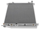 3 Row Aluminum Radiator fit for Chevrolet Corvette Z06 1997-2004 DPI1885 CU1885 70868057