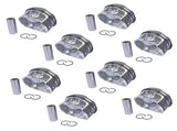 STD Pistons & Rings Set for Land Rover Range Rover Sport, Jaguar XJ AJ133 5.0 V8 87793464