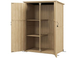 Wooden Garden Shed 41630100