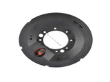 Dexter K23-410-00 Left Hand Driver Side Hydraulic Brake Assy 12-1/4" x 3-3/8" 9-10K Lbs 7 Bolt 09609083