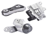 3PCS Engine Mounts Trans Mount for 2016-2019 Ford Explorer 3.5L Auto Trans 34117602