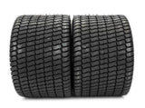 2 New 24x9.50-12 Garden Lawn Mowers Turf Mower Garden Tractor Tire 4PLY 24561205