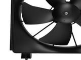 Cooling Fan w/ Motor Assembly fit for Honda Civic 2001-2005 19015PLC003 2Pin 37690622