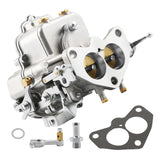 ZNTS 2 Barrel Carburetor w/ Gasket For Ford Truck Flathead 239-272 Engines 1939-1959 67451326