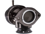 Type-RS Turbo Charger BOV Blow Off Valve & 2.5 in Alloy Flange Pipe Adapter Kit 62760679