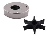 Complete Water Pump Kit fit for Yamaha 2 Stroke 150-250HP 6E5-44352-00 18-3396 08744167