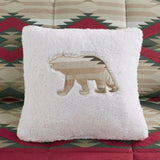 King Down Alternative Comforter Set with Throw Pillow B035P148496