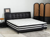 12 Inch Queen Size Breathalle Cool Cover Oekotex-100 Memory Foam Individual Pocket Spring Hybrid W3017P301129