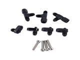 Complete FAST 102 & 92 Steam Vent Kit Fit for LS1 LS6 LS3 Coolant 50545251