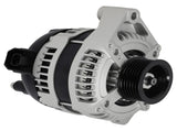 Alternator fit for Buick Lucerne 3.8L 06-08 104210-4360 140 Amp 6-Groove S6 12V 13602664