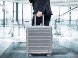 20"/24"/28" 3 pcs/set in ABS Spinner Wheel Luggage, Matching Color , With Combination Lock W2787P365245