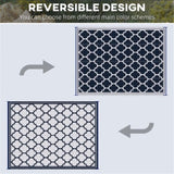 Camping Carpet/Outdoor Rug/Straw Floor Mat -AS 89076589
