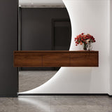 60" Bathroom Cabinet,Soft Close Drawer,Float Mounting Design W999P205628