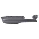 Black Door Armrest Handle Front Left Fit for Chevy Avalanche Suburban Tahoe Cadillac Escalade GMC 53352783