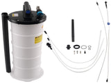 Fluid Extractor Pump 6.5L Pneumatic & Manual Oil Change Vacuum fit for Car Truck 04702546