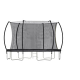 ZNTS 14FT Trampoline , Trampoline for Kids and Adults with Enclosure Net and W285P236466