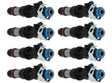 8 Fuel Injector Set fit for Chevrolet Silverado GMC Sierra 1500 4.8L 5.3L 2000-2006 12185325