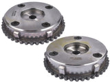 2PCS Camshaft VVT Sprocket Replacement for Land Rover Discovery / Range Rover Sport LR024999 50577083