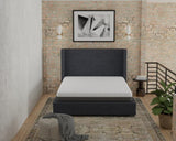 Pur Chill 10" Queen Medium Firm Mattress With Phase Change Cooling Fabric B337P293555