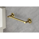 6 Piece Brass Bathroom Towel Rack Set Wall Mount W2287P169795
