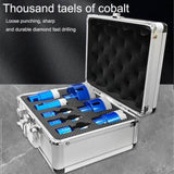M14 Brazed Diamond Drill Set Ceramic Tile Stone Drilling Angle Grinding Machine Drilling Drill Bit 80543380