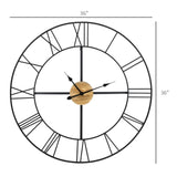 ZNTS Wall Clock （Prohibited by WalMart） 29321030