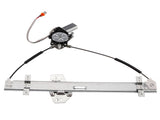 Front Right Power Window Regulator with Motor for 03-10 Honda Element 48348454