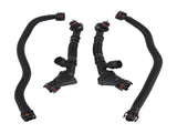 4pcs Breather Hoses Crankcase Vent Pipe Set for BMW F01 F02 F04 F07 F10 F12 F13 13804822