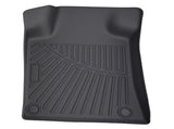 Black All-Season Floor Mats fit for Nissan Altima 2019-2025 TPE Floor Liners Set 56985823