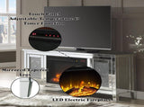 Noralie Tv Stand W/Fireplace B2726P446670