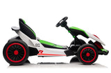 ZNTS Ride on Go Kart for Kids, 24V7Ah Battery 150W*2 Motors, High Speed Drifting Car, Forward and W2058P202945