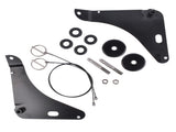 Hood Pin Pins Kit Fits For 2008-2016 Dodge Challenger 3.6 5.7 6.4 82214260 82214260AB 82214260AC 10907686