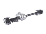 Rear Axle Housing Assembly Replacement for 1994-2022 E-Z-GO TXT Golf Carts 12.441 73500-G01 28485765