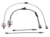 4PC Air Fuel Sensors fit for Lexus IS250 2.5L V6 AWD 2006-2008 2349058 89467-04020 63347558