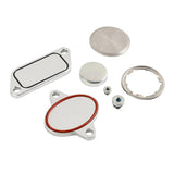 EGR Valve Cooler Kit ISX CM871 Fit For 2007-2010 Stage 2 MT041020 53803381