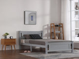 Vertical Decorative Core Bed Grey Twin Replacement code 80070508 22600065
