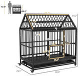 ZNTS Hamster Cage/small animal cage/Pet cages （Prohibited by WalMart） 13005090