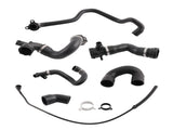 Radiator Coolant Water Hose Pipe Kit 7 Hoses Fit For BMW 128i 2008-2013 Fit For BMW 328i Convertible 61571304