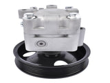 Power Steering Pump w/ Pullley Fits for Nissan Altima Base, S, SL 2007-2013 X-Trail 2005-2006 2.5L 19793954