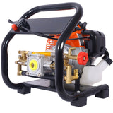 33CC Portable Garden Spraying Machine, 2-Stroke 1.5HP Gas Agricultural Mist Duster Back,Gas W465P184368