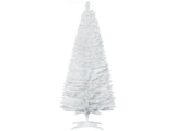 6 foot white Christmas tree with bracket 79075083