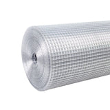 Hardware Cloth 1/4 inch 36in x 50ft 23 Gauge, Hot-dip Galvanized After Welding Chicken Wire Fence W2286P310773