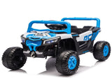 12V Kids Ride On Electric UTV W/2.4G Parents Control,Slow Start&Swing Function,Anti-Slip Wheels with W1578P368161