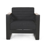 GIOVANNA CLUB CHAIR 71734.00BLK