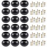 18PK Deck Wheel Roller Kits for Exmark Husqvarna with Hardware 103-3168 103-4051 1-603299 539102643 34324015