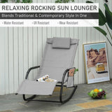 Garden chair / Rocking Chair 97757859