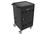 Mobile Charging Cart and Cabinet for Tablets Laptops 35-Device W110241878