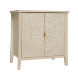 2 Door Cabinet, American Furniture, Suitable for Bedroom, Living Room, Study W688P225283