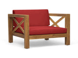 BRAVA CLUB CHAIR 65545.00RED